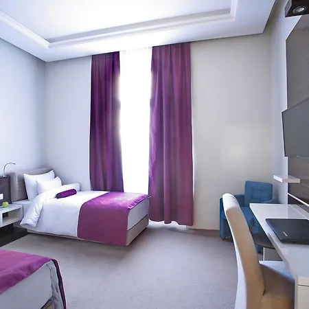 Theater Garni Hotel Belgrado