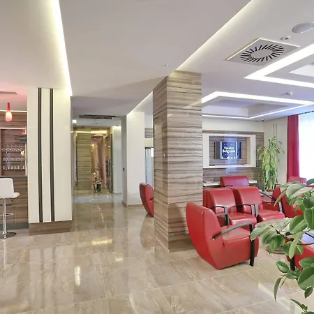Theater Garni 4* Belgrado