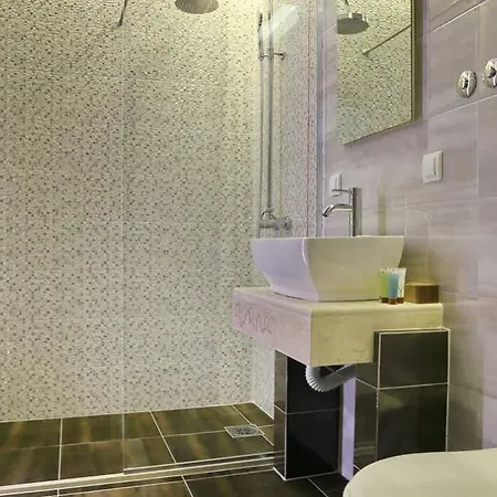 Hotel Theater Garni Belgrado
